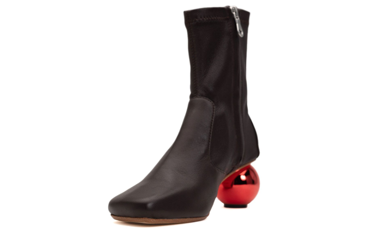 (W) MIHARA YASUHIRO 'Sheepskin Fashion Short Boot' 圖 10