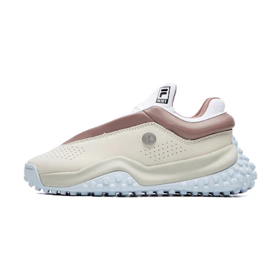 (W) FILA Mihara FM7 Sneakers /Brown 'White'