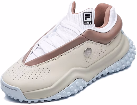 (W) FILA Mihara x FM7 Kasut /Coklat 'Putih' F12W114136FWA Order (W) FILA Mihara x FM7 Kasut /Coklat 'Putih' F12W114136FWA