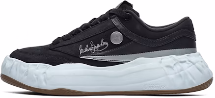 (Women) FILA FM-15 x MIHARA 'Black' F12W214201FBK (Women) FILA FM-15 x MIHARA 'Black' F12W214201FBK