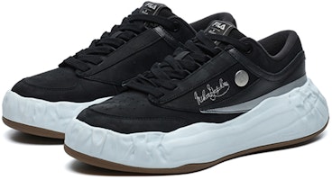 (W) FILA FM-15 x MIHARA '黑色' F12W214201FBK Order (W) FILA FM-15 x MIHARA '黑色' F12W214201FBK