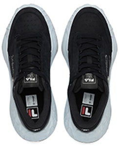 MIHARA YASUHIRO/三原康裕 x FILA斐樂 FM 15 休閒時尚 板鞋 女款 黑色 Lookbook MIHARA YASUHIRO/三原康裕 x FILA斐樂 FM 15 休閒時尚 板鞋 女款 黑色