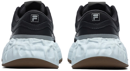 MIHARA YASUHIRO/三原康裕 x FILA斐樂 FM 15 休閒時尚 板鞋 女款 黑色 Shop MIHARA YASUHIRO/三原康裕 x FILA斐樂 FM 15 休閒時尚 板鞋 女款 黑色