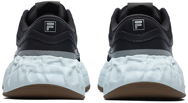 (W) FILA FM-15 x MIHARA 'Hitam' F12W214201FBK Shop (W) FILA FM-15 x MIHARA 'Hitam' F12W214201FBK