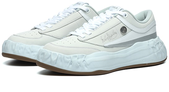 (W) Zapatillas FILA FM-15 Blancas F12W214201FWT Order (W) Zapatillas FILA FM-15 Blancas F12W214201FWT