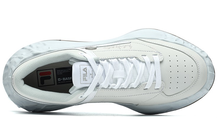 Lookbook (W) Zapatillas FILA FM-15 Blancas F12W214201FWT