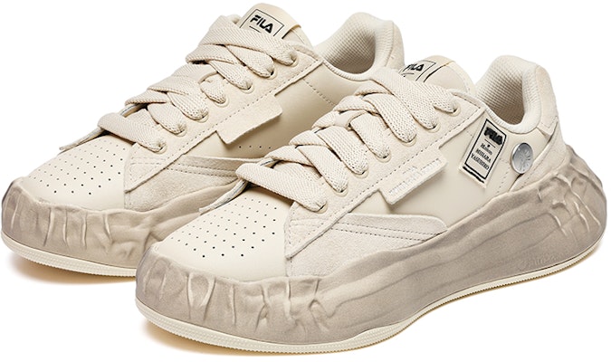 (W) FILA Mihara x FM-20 'Beige' Beige F12W234207FAG Order (W) FILA Mihara x FM-20 'Beige' Beige F12W234207FAG