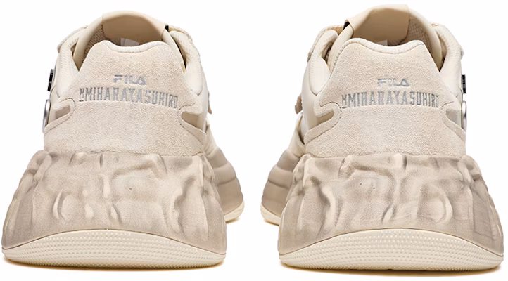 (W) FILA Mihara x FM-20 'Beige' Beige F12W234207FAG Shop (W) FILA Mihara x FM-20 'Beige' Beige F12W234207FAG