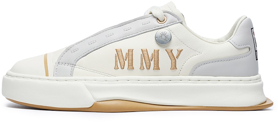 (W) FILA MIHARA YASUHIRO x FM-4 'Putih' F12W234209FVA Buy (W) FILA MIHARA YASUHIRO x FM-4 'Putih' F12W234209FVA