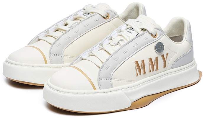 (W) FILA MIHARA YASUHIRO x FM-4 '白色' F12W234209FVA Order (W) FILA MIHARA YASUHIRO x FM-4 '白色' F12W234209FVA