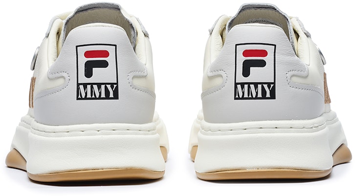 (W) FILA MIHARA YASUHIRO x FM-4 '白色' F12W234209FVA Shop (W) FILA MIHARA YASUHIRO x FM-4 '白色' F12W234209FVA