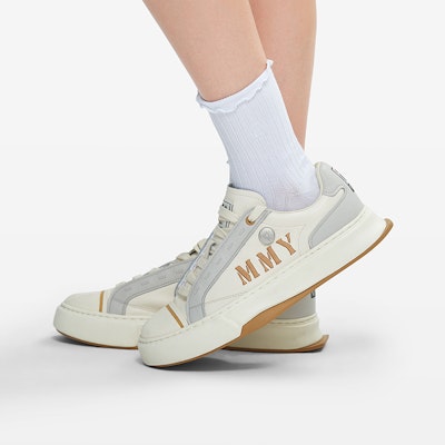 (W) FILA MIHARA YASUHIRO x FM-4 '白色' F12W234209FVA Sizing (W) FILA MIHARA YASUHIRO x FM-4 '白色' F12W234209FVA