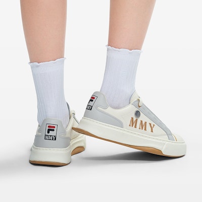 (W) FILA MIHARA YASUHIRO x FM-4 '白色' F12W234209FVA Cheap (W) FILA MIHARA YASUHIRO x FM-4 '白色' F12W234209FVA