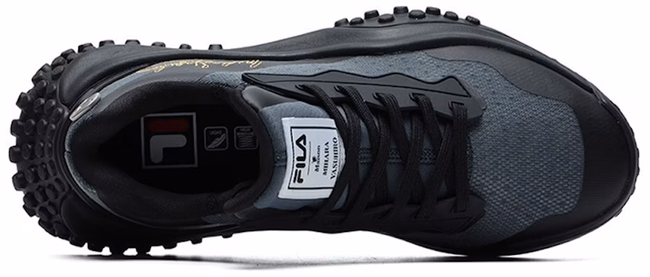 (W) FILA Mihara X FM-9 Kasut Lari Low Top Hitam F12W124138FBB Shop (W) FILA Mihara X FM-9 Kasut Lari Low Top Hitam F12W124138FBB