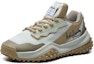 Order (W) FILA Mihara x Fm-9 Kasut Lari Low-Top Hijau 'Silver' F12W124138FSS