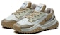 (W) FILA Mihara x Fm-9 Kasut Lari Low-Top Hijau 'Silver' F12W124138FSS
