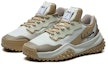 Lookbook (W) FILA Mihara x Fm-9 Kasut Lari Low-Top Hijau 'Silver' F12W124138FSS