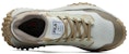 (W) FILA Mihara x Fm-9 Kasut Lari Low-Top Hijau 'Silver' F12W124138FSS