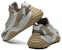 (W) FILA Mihara x Fm-9 Kasut Lari Low-Top Hijau 'Silver' F12W124138FSS