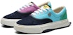(W) FILA Mihara x Fashion Court FM-10 Low-Top Sneakers Multi-warna 'Hitam Biru Hijau' F12W124348FNB