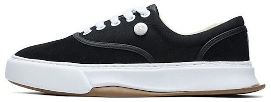 (Women) FILA Mihara x Fashion Court FM-10 Low-Top Sneakers 'Black' F12W124348FBK (Women) FILA Mihara x Fashion Court FM-10 Low-Top Sneakers 'Black' F12W124348FBK