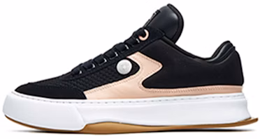 (Women) FILA Mihara Yasuhiro x FUSION Low 'Black' T12W115109FBR (Women) FILA Mihara Yasuhiro x FUSION Low 'Black' T12W115109FBR