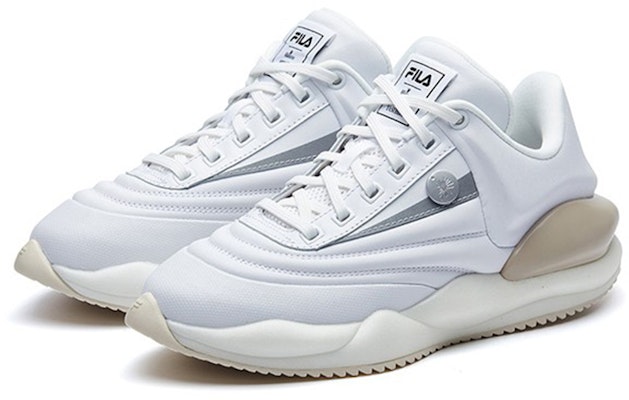 (Women) FILA Heritage- FHT x Mihara Yasuhiro 'White' F12W134127FWT Lookbook (Women) FILA Heritage- FHT x Mihara Yasuhiro 'White' F12W134127FWT