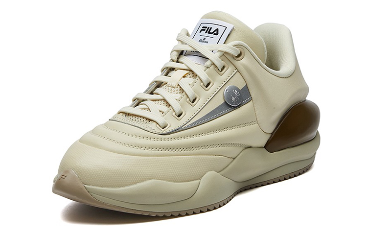 Order (W) 斐乐经典款FHT x 三原康裕 '奶油色' F12W134127FAG