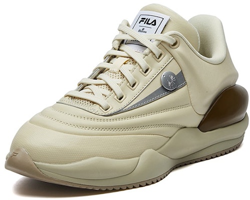 (W) 斐乐经典款FHT x 三原康裕 '奶油色' F12W134127FAG Order (W) 斐乐经典款FHT x 三原康裕 '奶油色' F12W134127FAG