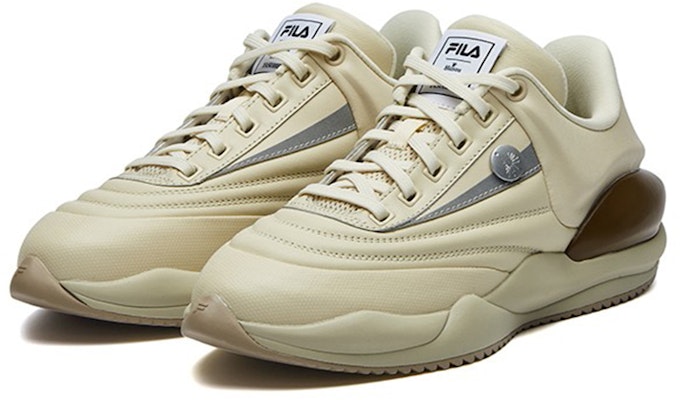 (W) 斐乐经典款FHT x 三原康裕 '奶油色' F12W134127FAG Lookbook (W) 斐乐经典款FHT x 三原康裕 '奶油色' F12W134127FAG