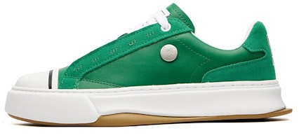 (Women) FILA Mihara x Low Sneakers 'Green' F12W044339FAZ (Women) FILA Mihara x Low Sneakers 'Green' F12W044339FAZ