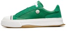 Buy (W) FILA Mihara x Low Sneakers 'Hijau' F12W044339FAZ