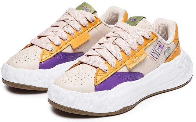 (W) FILA ミハラヤスヒロ オレンジ F12W234207FWG Order (W) FILA ミハラヤスヒロ オレンジ F12W234207FWG