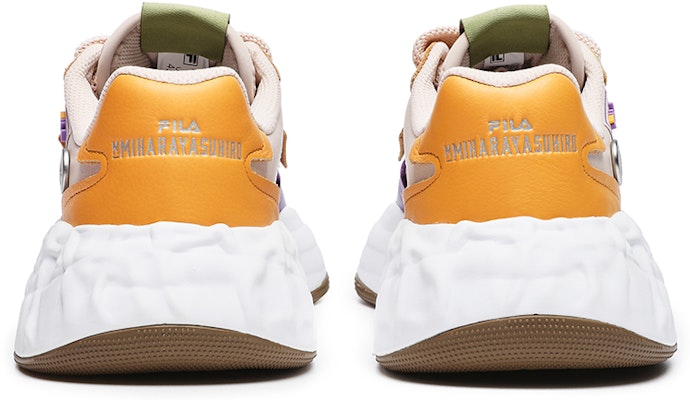 (W) FILA ミハラヤスヒロ オレンジ F12W234207FWG Shop (W) FILA ミハラヤスヒロ オレンジ F12W234207FWG