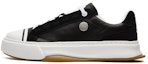 Buy (W) FILA Mihara x Low Sneakers 'Hitam'. F12W044339FBK