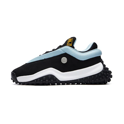 (W) FILA Mihara FM7 Polka Dot Shoes /Blue 'Black'