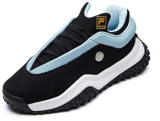 (W) Kasut FILA Mihara x FM7 Polka Dot /Biru 'Hitam' F12W114136FBB Order (W) Kasut FILA Mihara x FM7 Polka Dot /Biru 'Hitam' F12W114136FBB