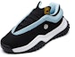 Order (W) Kasut FILA Mihara x FM7 Polka Dot /Biru 'Hitam' F12W114136FBB