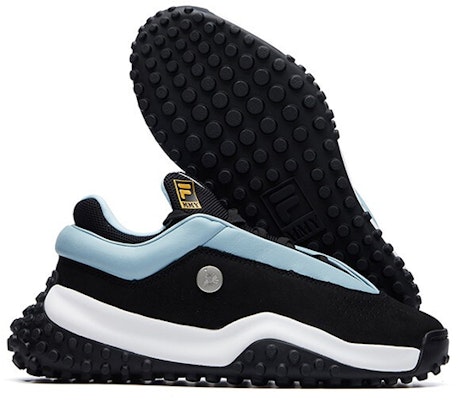 (W) Kasut FILA Mihara x FM7 Polka Dot /Biru 'Hitam' F12W114136FBB Details for (W) Kasut FILA Mihara x FM7 Polka Dot /Biru 'Hitam' F12W114136FBB