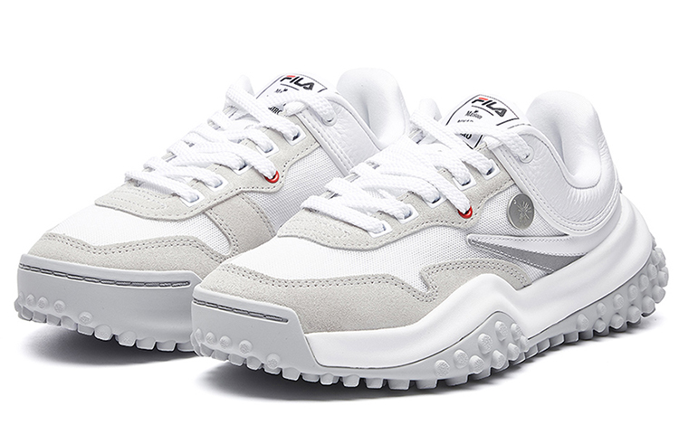 (W) FILA Maison Mihara T1 /Gray 'White' 圖 3