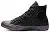Buy (W) Miley Cyrus x Converse Chuck Taylor All Star Hi 'Hitam Perak' 563723C