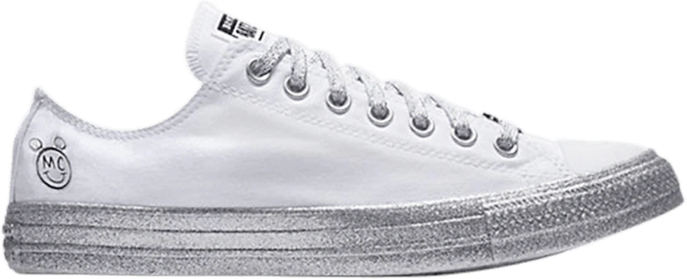 (W) 마일리 사이러스 x 컨버스 척 테일러 올스타 로우 '화이트' 162238C-102 Buy (W) 마일리 사이러스 x 컨버스 척 테일러 올스타 로우 '화이트' 162238C-102