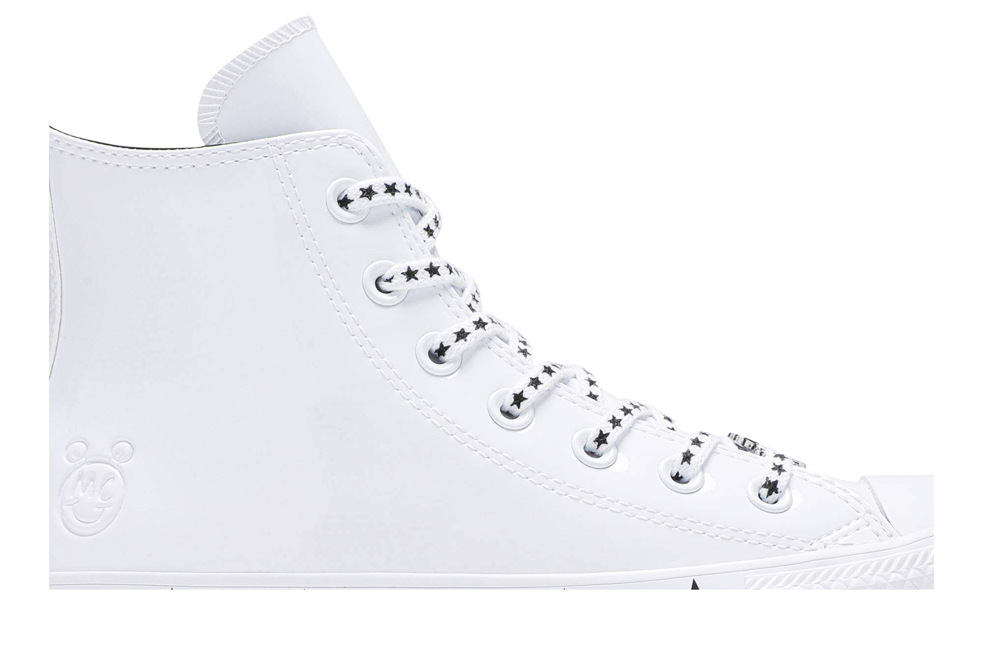 Buy Women Miley Cyrus x Converse Chuck Taylor All Star Hi Stars 563719C Novelship