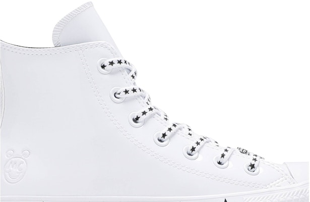 Buy (Women) Miley Cyrus x Converse Chuck Taylor All Star Hi 'Stars