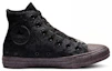 Order (W) Miley Cyrus x Converse Chuck Taylor All Star Hi 'Hitam Perak' 563723C