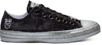 Order (W) 麦莉·赛勒斯 x Converse Chuck Taylor All Star Ox '黑色' 563722C