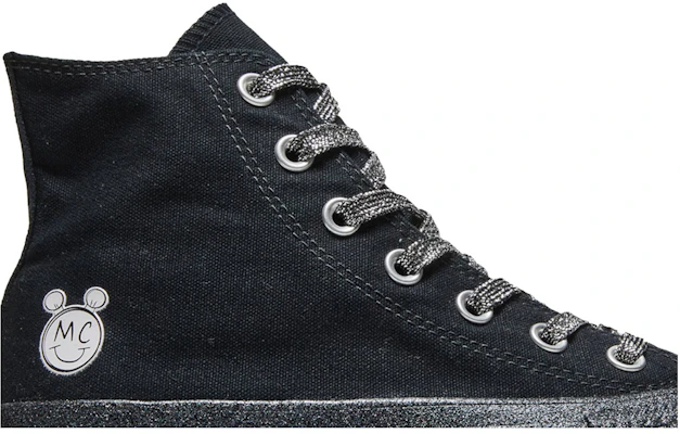 (Women) Miley Cyrus x Converse Chuck Taylor All Star Platform Hi 'Black' 562241C-001 Order (Women) Miley Cyrus x Converse Chuck Taylor All Star Platform Hi 'Black' 562241C-001