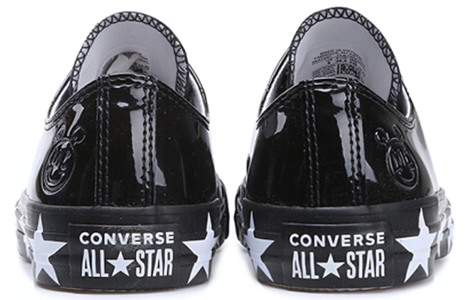 Shop (W) Miley Cyrus x Converse Chuck Taylor All Star Low Patent 'Bintang' 563720C