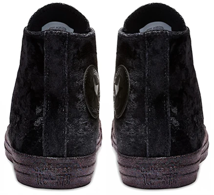 (W) Miley Cyrus x Converse Chuck Taylor All Star Hi 'Hitam Perak' 563723C Shop (W) Miley Cyrus x Converse Chuck Taylor All Star Hi 'Hitam Perak' 563723C