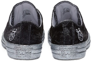 (W) 麦莉·赛勒斯 x Converse Chuck Taylor All Star Ox '黑色' 563722C Shop (W) 麦莉·赛勒斯 x Converse Chuck Taylor All Star Ox '黑色' 563722C